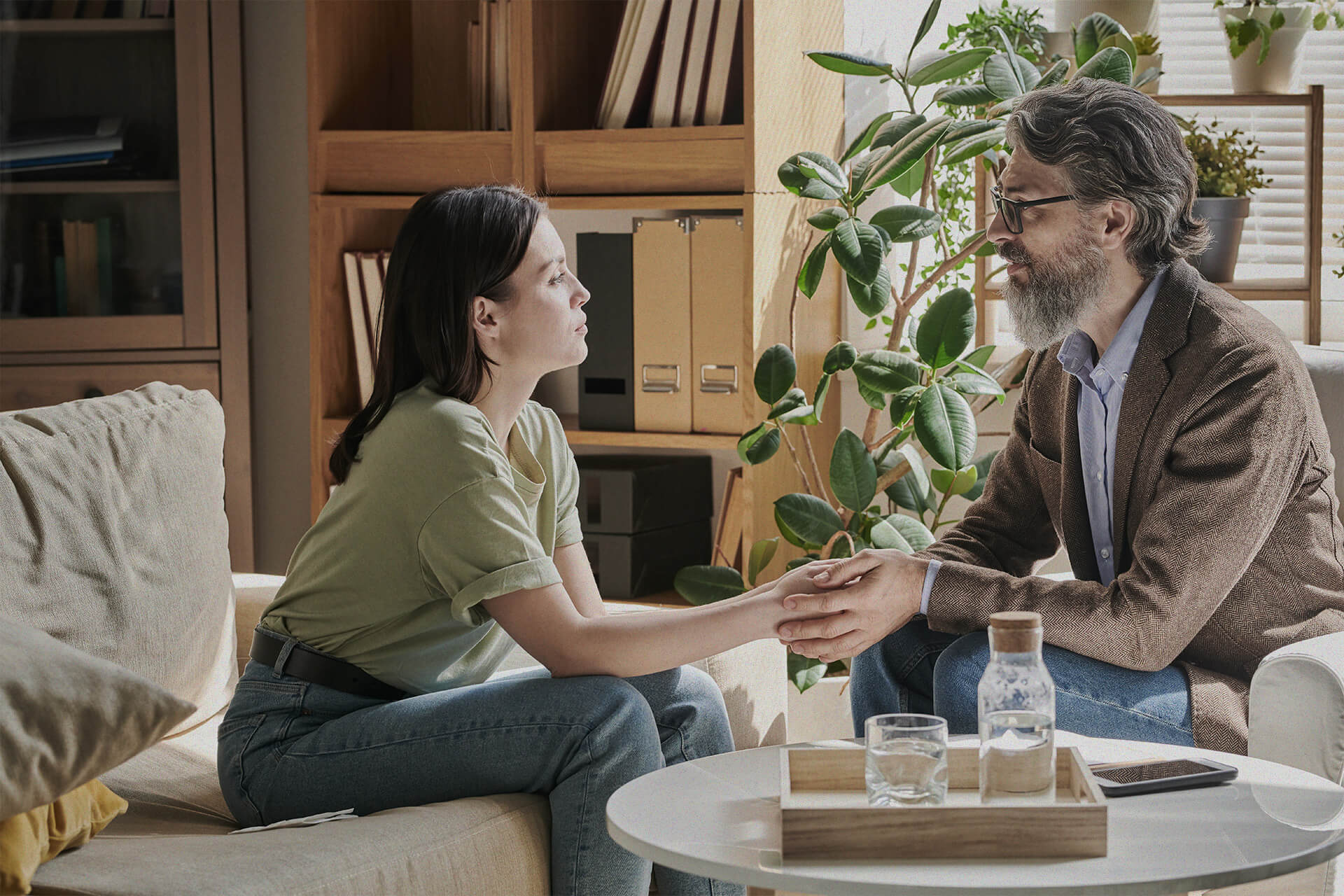 Consulta de Psicoterapia Clínica en Madrid Berta Navarro en Madrid